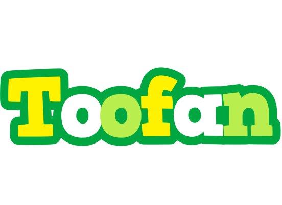 Toofan soccer logo