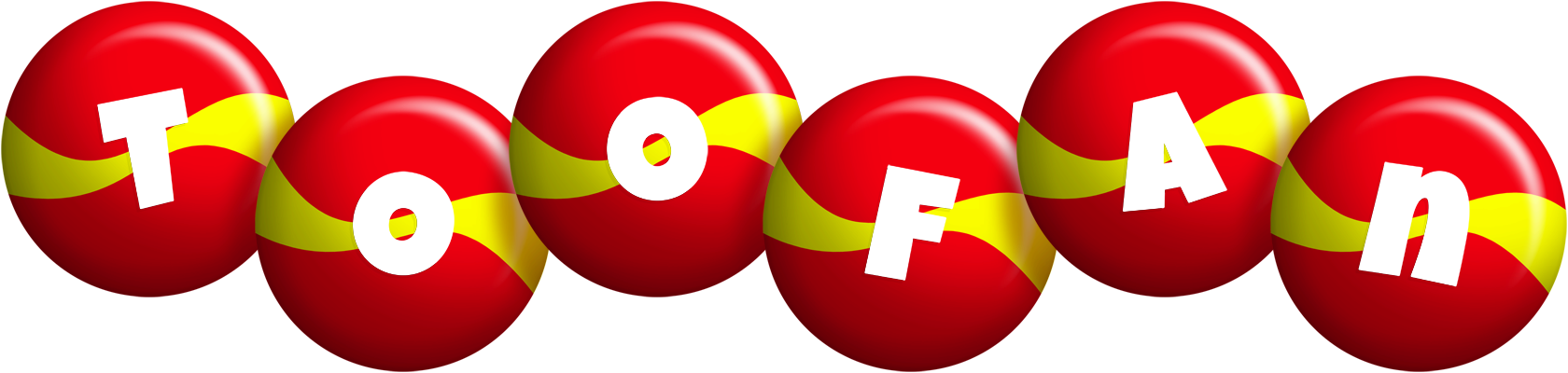 Toofan spain logo