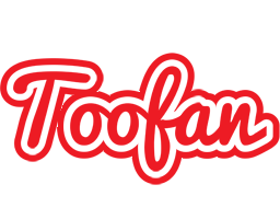 Toofan sunshine logo