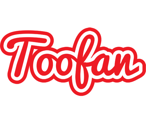 Toofan sunshine logo