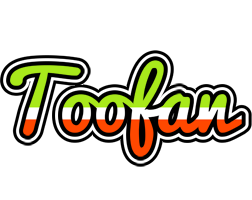 Toofan superfun logo