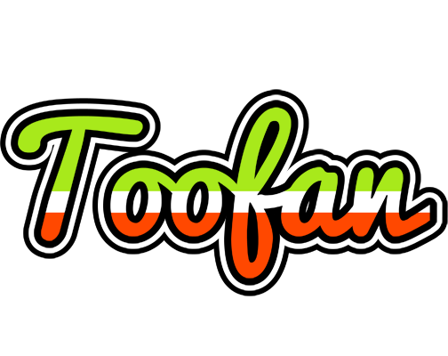Toofan superfun logo