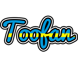 Toofan sweden logo