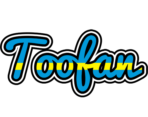 Toofan sweden logo