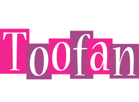 Toofan whine logo