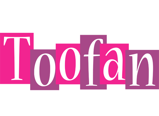 Toofan whine logo