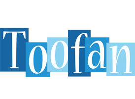 Toofan winter logo