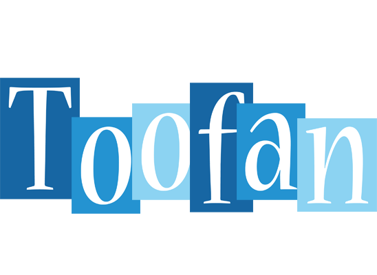 Toofan winter logo