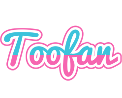 Toofan woman logo