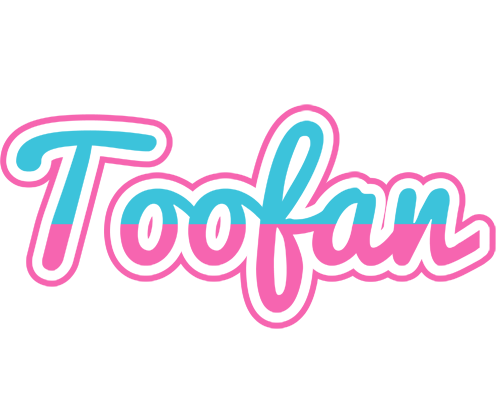 Toofan woman logo