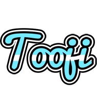 Tooji argentine logo