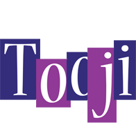 Tooji autumn logo