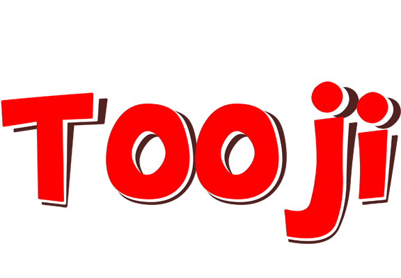 Tooji basket logo
