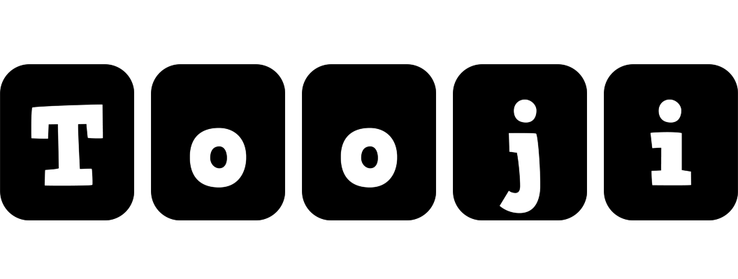 Tooji box logo