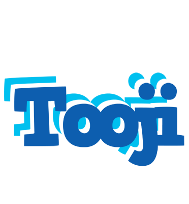 Tooji business logo