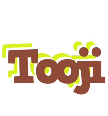 Tooji caffeebar logo