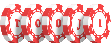 Tooji chip logo