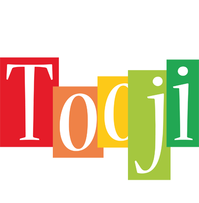 Tooji colors logo