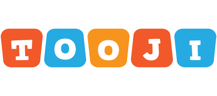 Tooji comics logo