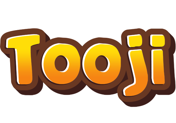 Tooji cookies logo