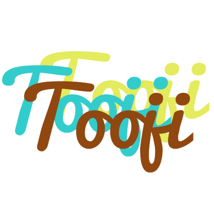 Tooji cupcake logo
