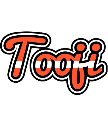 Tooji denmark logo