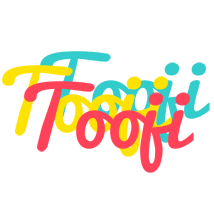 Tooji disco logo