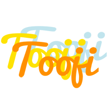 Tooji energy logo