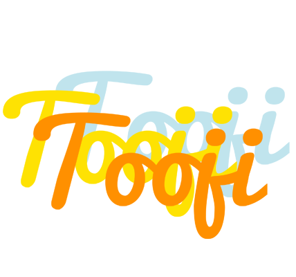 Tooji energy logo
