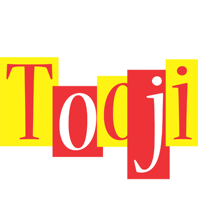 Tooji errors logo