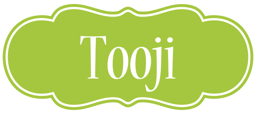 Tooji family logo