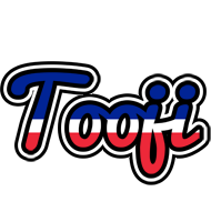 Tooji france logo