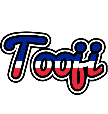 Tooji france logo