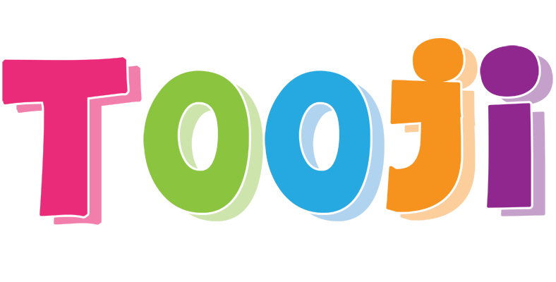 Tooji friday logo