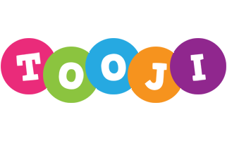Tooji friends logo