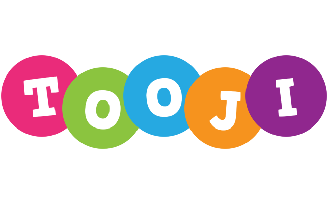 Tooji friends logo
