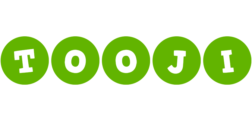 Tooji games logo