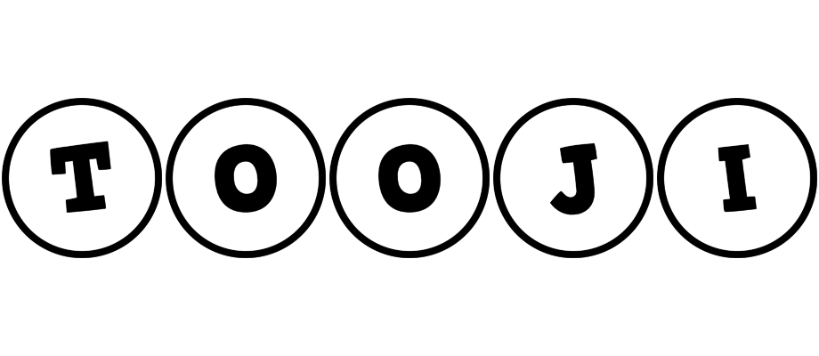 Tooji handy logo