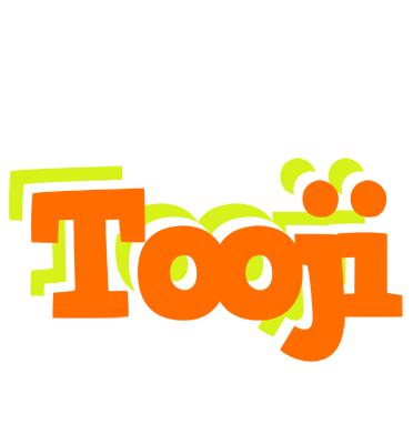 Tooji healthy logo