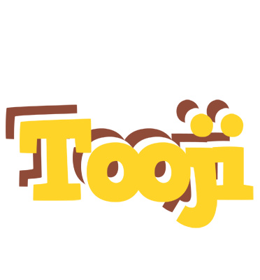 Tooji hotcup logo