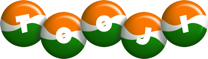 Tooji india logo