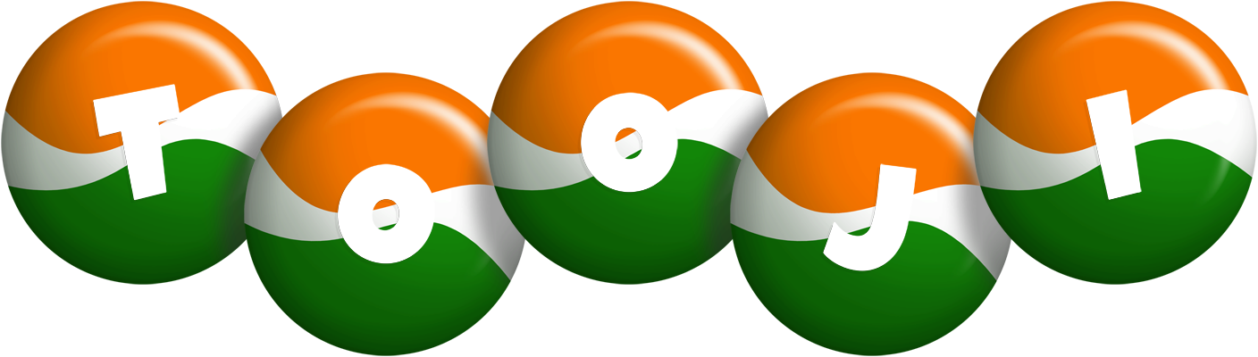 Tooji india logo