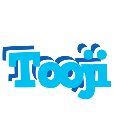 Tooji jacuzzi logo