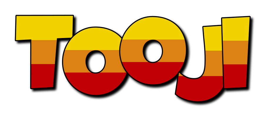 Tooji jungle logo
