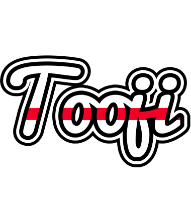 Tooji kingdom logo