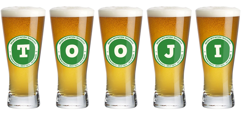 Tooji lager logo