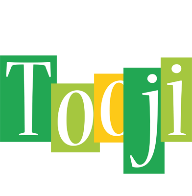 Tooji lemonade logo