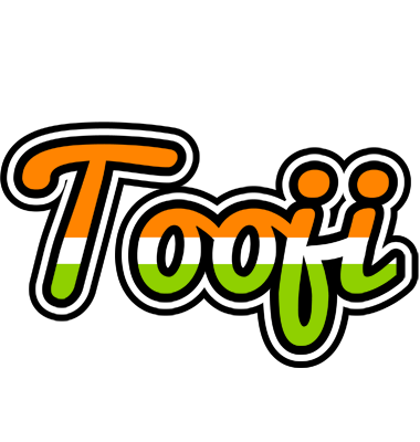 Tooji mumbai logo