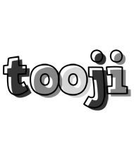 Tooji night logo