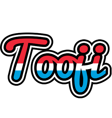 Tooji norway logo